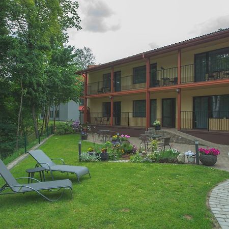 Senasis Nemunas Druskininkai Dış mekan fotoğraf