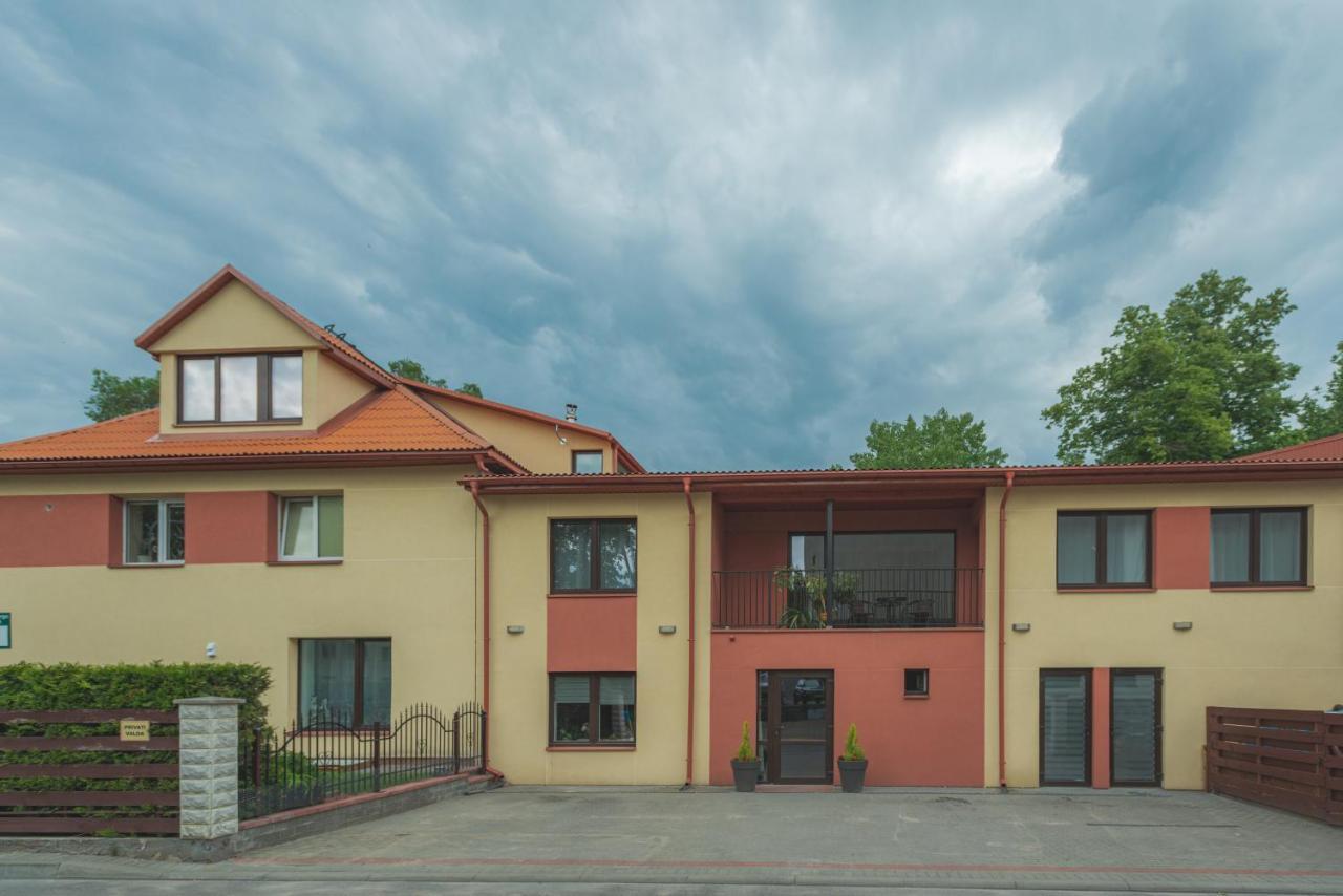 Senasis Nemunas Druskininkai Dış mekan fotoğraf