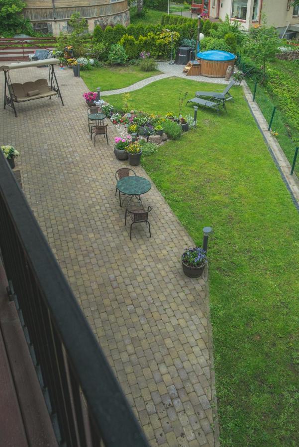 Senasis Nemunas Druskininkai Dış mekan fotoğraf