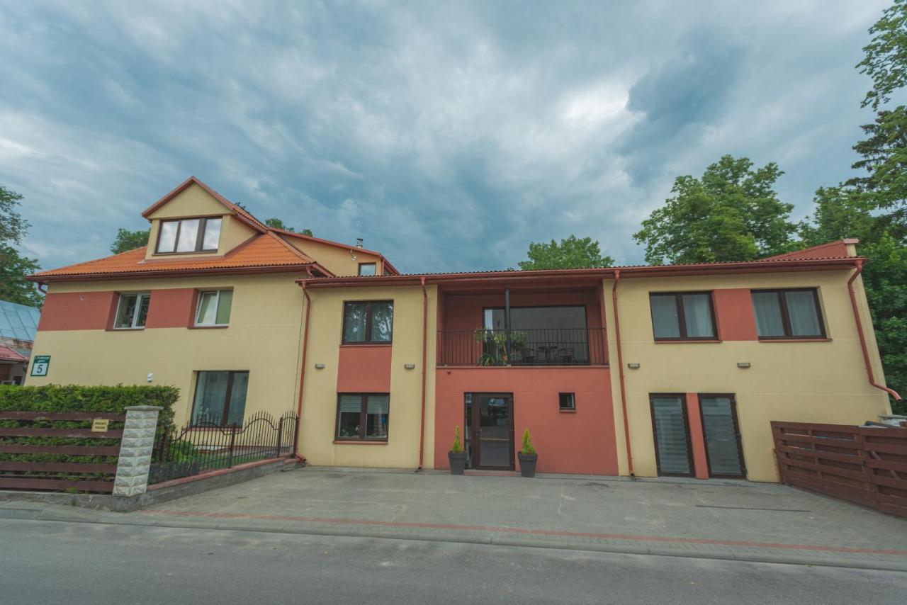 Senasis Nemunas Druskininkai Dış mekan fotoğraf