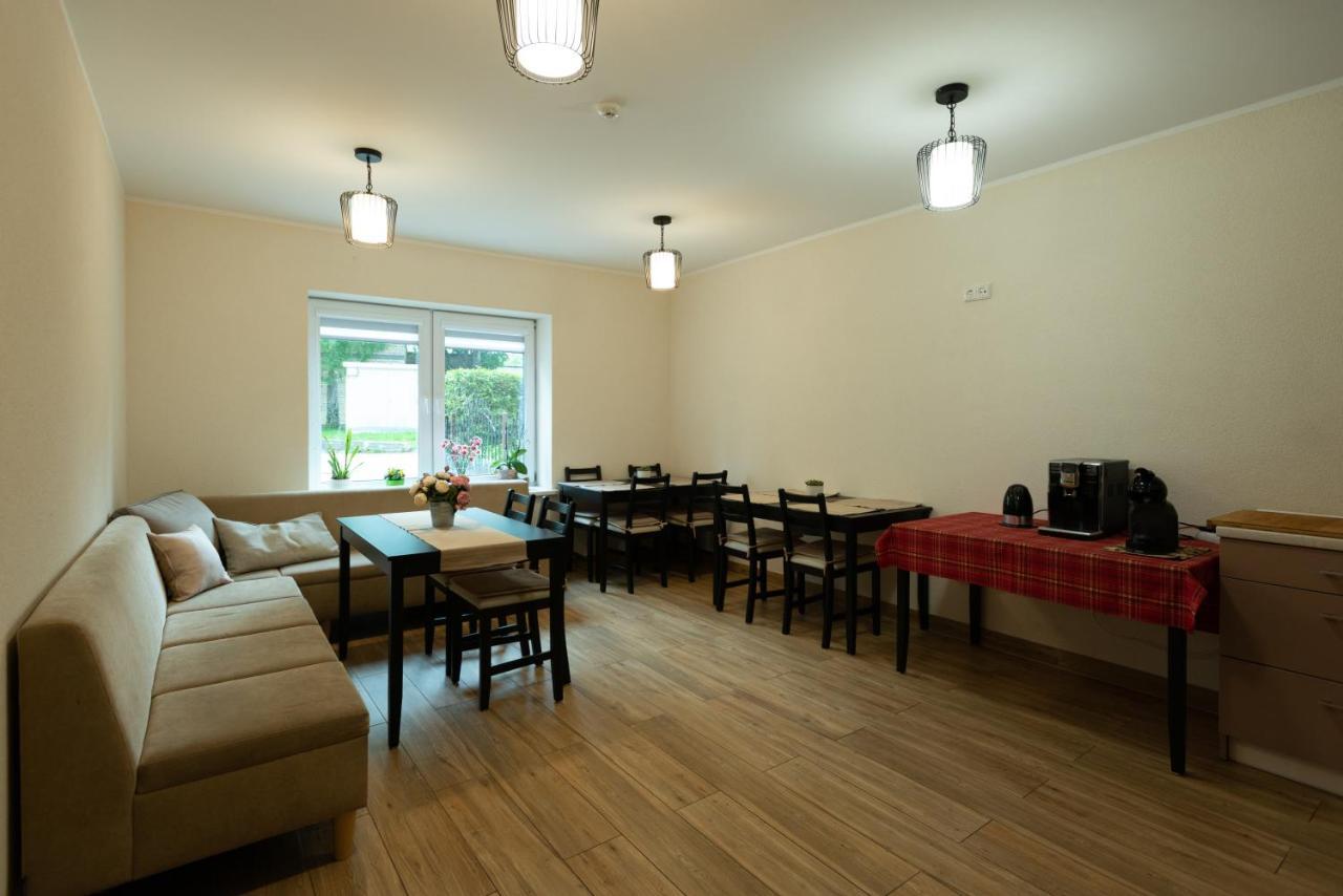 Senasis Nemunas Druskininkai Dış mekan fotoğraf