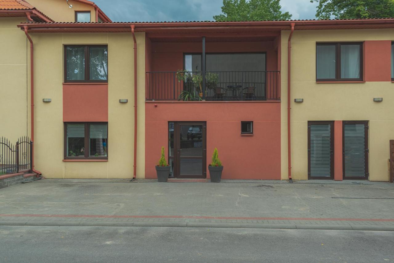 Senasis Nemunas Druskininkai Dış mekan fotoğraf