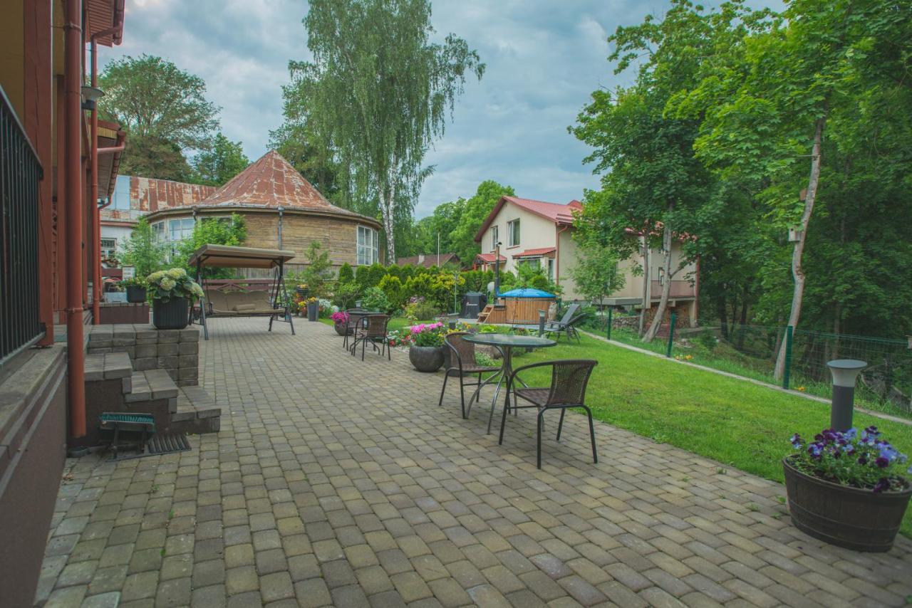 Senasis Nemunas Druskininkai Dış mekan fotoğraf