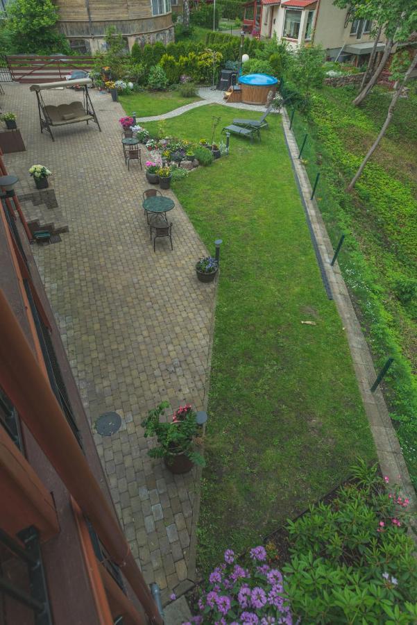 Senasis Nemunas Druskininkai Dış mekan fotoğraf