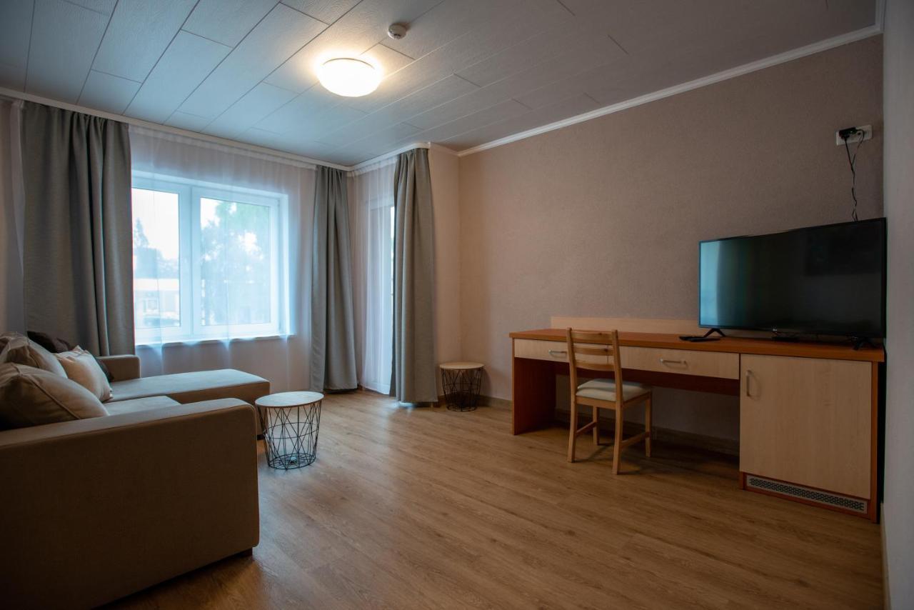 Senasis Nemunas Druskininkai Dış mekan fotoğraf